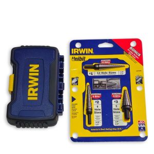 Набір свердл IRWIN